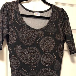 Medium Paisley Nicole